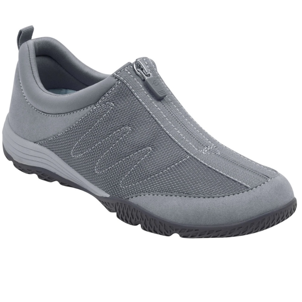 NIB Easy Spirit zip walking shoes